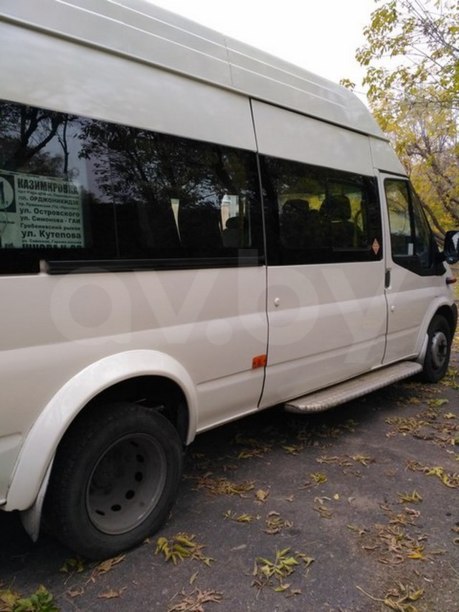 Ford Transit, 2006 г.