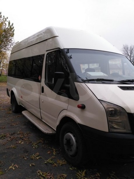 Ford Transit, 2006 г.