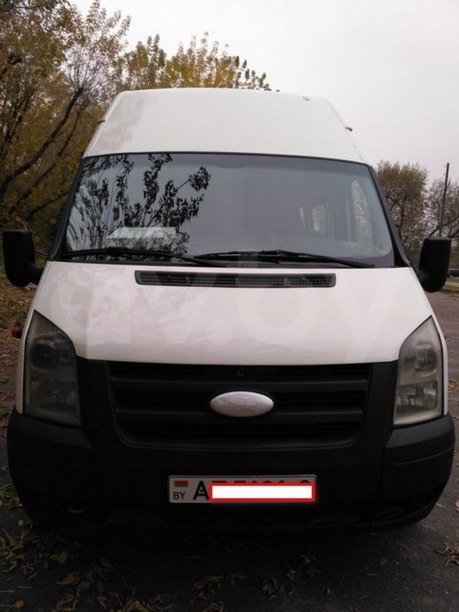 Ford Transit, 2006 г.