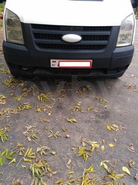 Ford Transit, 2006 г.