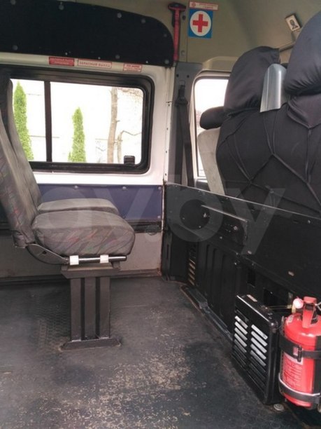 Ford Transit, 2006 г.