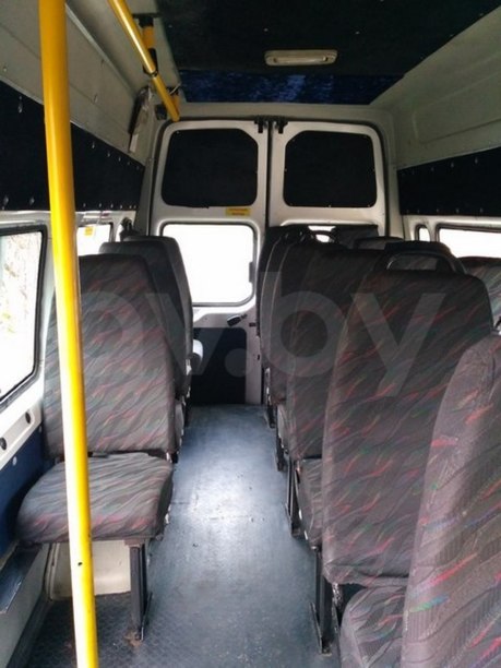 Ford Transit, 2006 г.