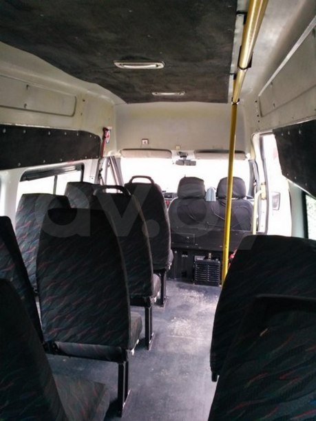 Ford Transit, 2006 г.