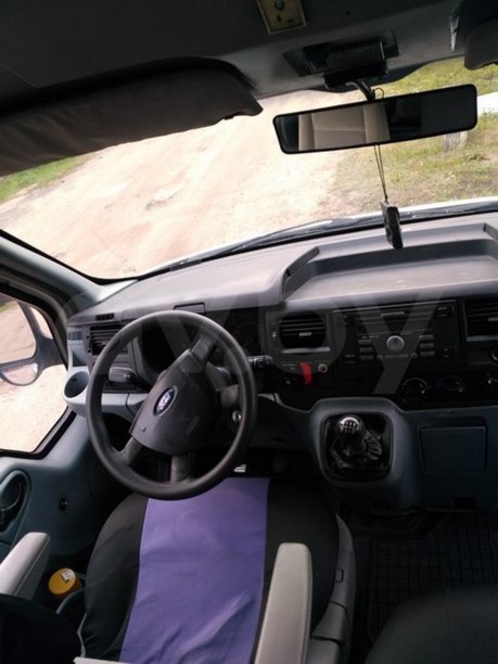 Ford Transit, 2006 г.
