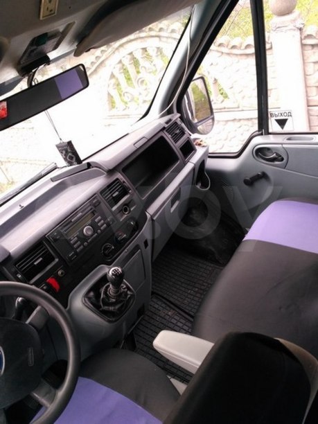 Ford Transit, 2006 г.