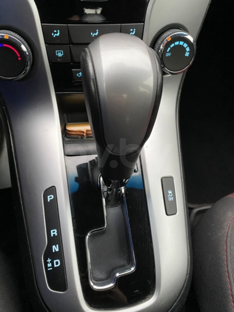 Chevrolet Cruze J300 · Рестайлинг, 2014 г.