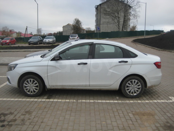 Lada (ВАЗ) Vesta, 2019 г.