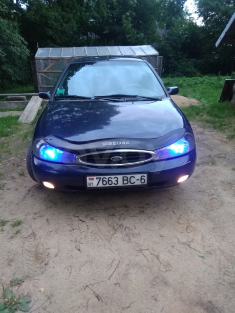 Ford Mondeo II, 1997 г.