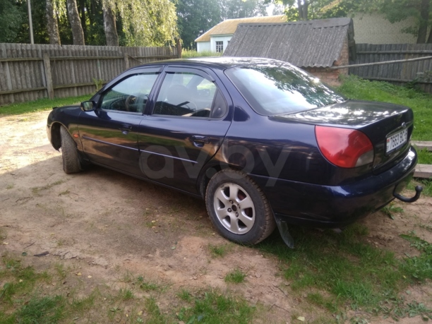 Ford Mondeo II, 1997 г.