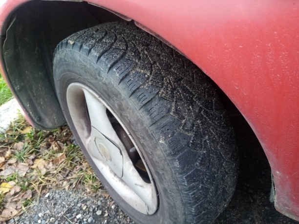 Mazda 323F, 1995 г.