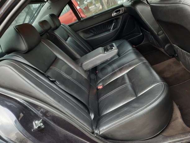 Peugeot 607 I · Рестайлинг, 2007 г.