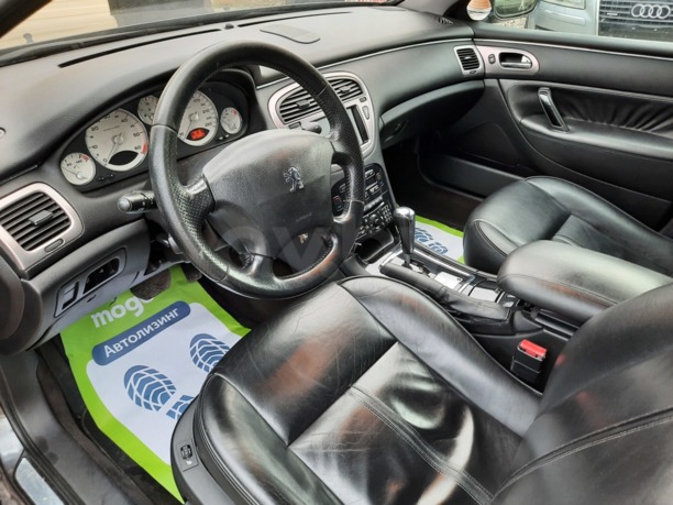 Peugeot 607 I · Рестайлинг, 2007 г.