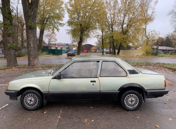 Opel Ascona C, 1982 г.