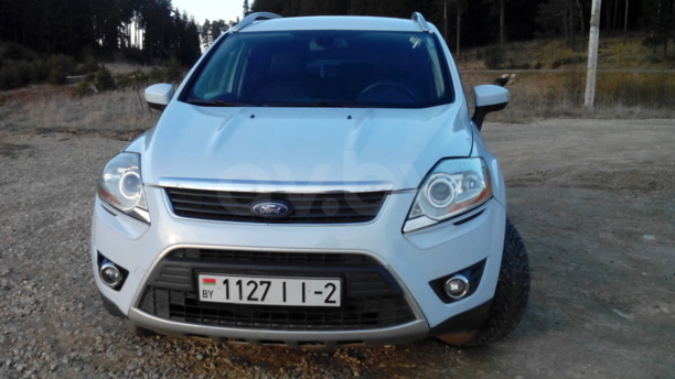 Ford Kuga I, 2011 г.