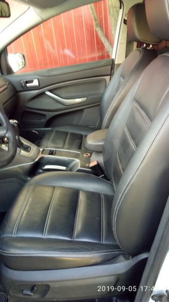 Ford Kuga I, 2011 г.