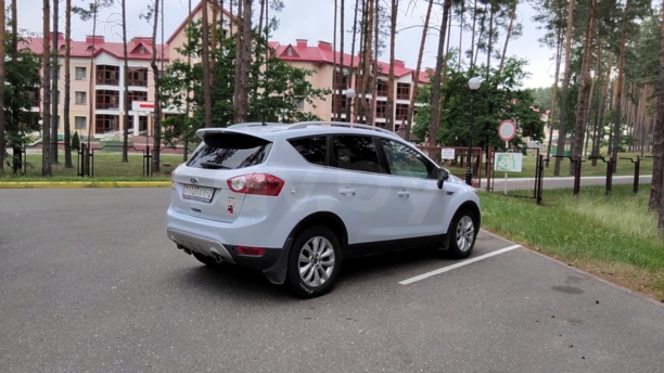 Ford Kuga I, 2011 г.