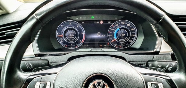 Volkswagen Passat B8, 2016 г.