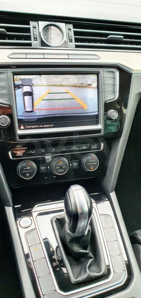 Volkswagen Passat B8, 2016 г.