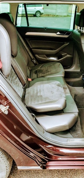 Volkswagen Passat B8, 2016 г.