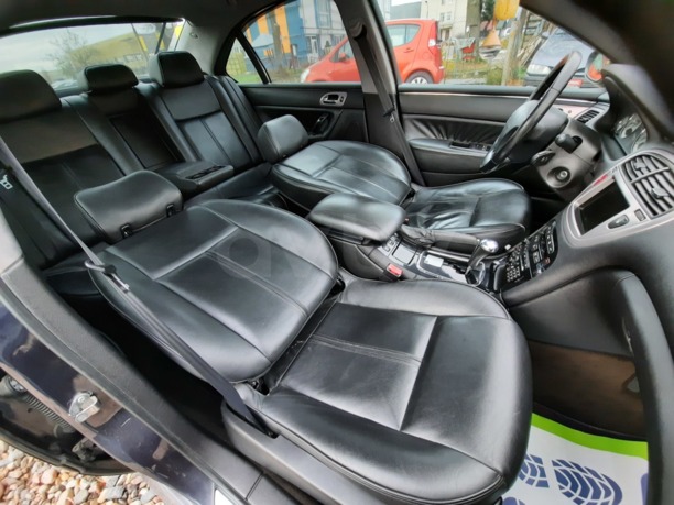 Peugeot 607 I · Рестайлинг, 2007 г.