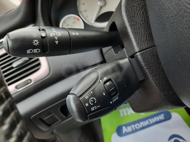 Peugeot 607 I · Рестайлинг, 2007 г.