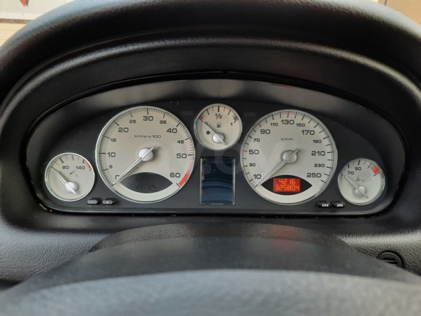 Peugeot 607 I · Рестайлинг, 2007 г.