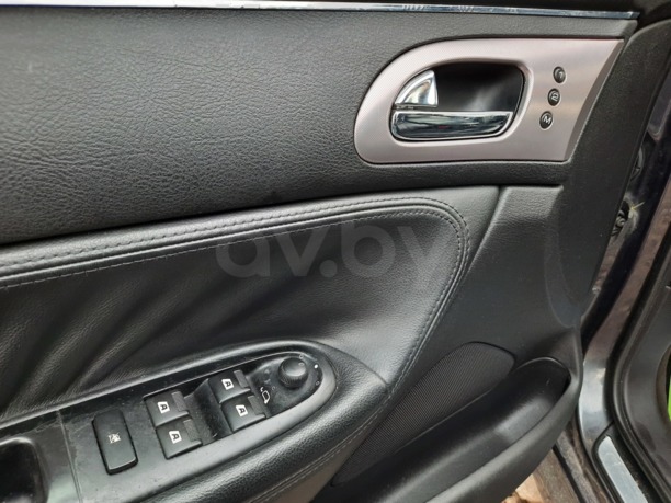 Peugeot 607 I · Рестайлинг, 2007 г.