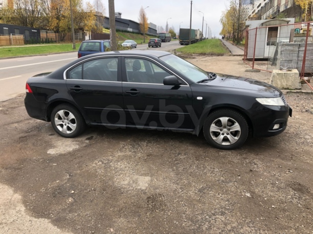 Kia Magentis II · Рестайлинг, 2008 г.