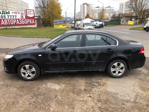 Kia Magentis II · Рестайлинг, 2008 г.