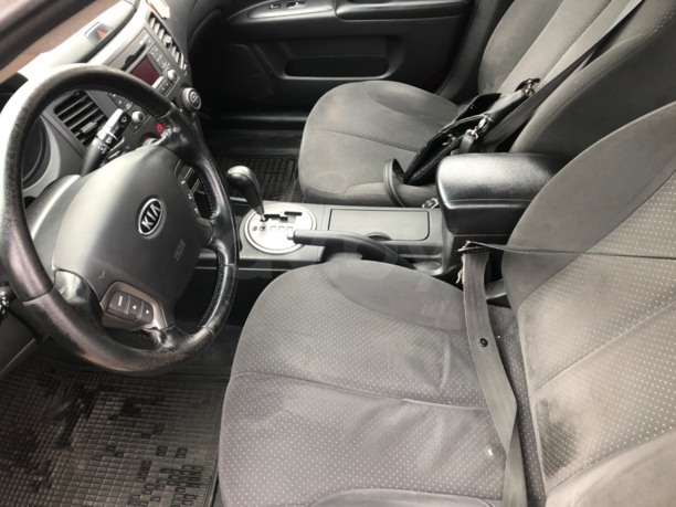 Kia Magentis II · Рестайлинг, 2008 г.