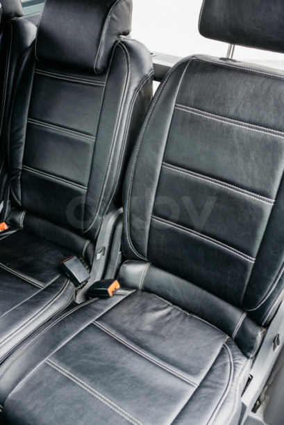 Volkswagen Touran I · Рестайлинг, 2007 г.