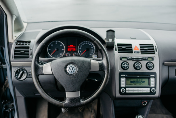 Volkswagen Touran I · Рестайлинг, 2007 г.