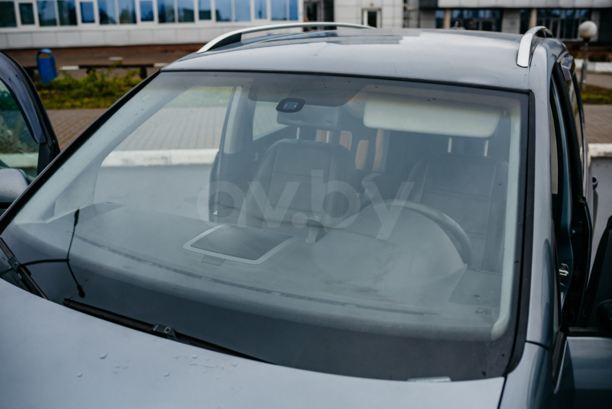 Volkswagen Touran I · Рестайлинг, 2007 г.