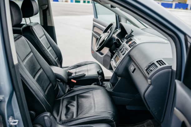 Volkswagen Touran I · Рестайлинг, 2007 г.