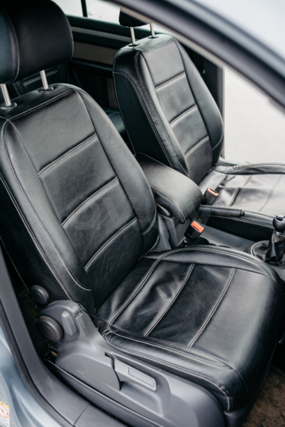 Volkswagen Touran I · Рестайлинг, 2007 г.