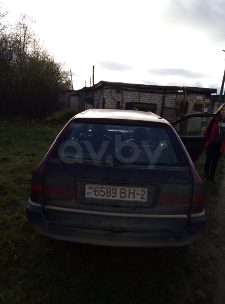 Citroen Xantia X1, 1996 г.