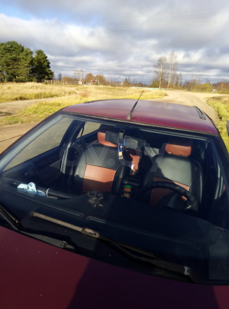 Citroen Xantia X1, 1996 г.