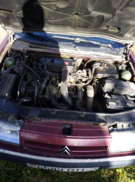 Citroen Xantia X1, 1996 г.