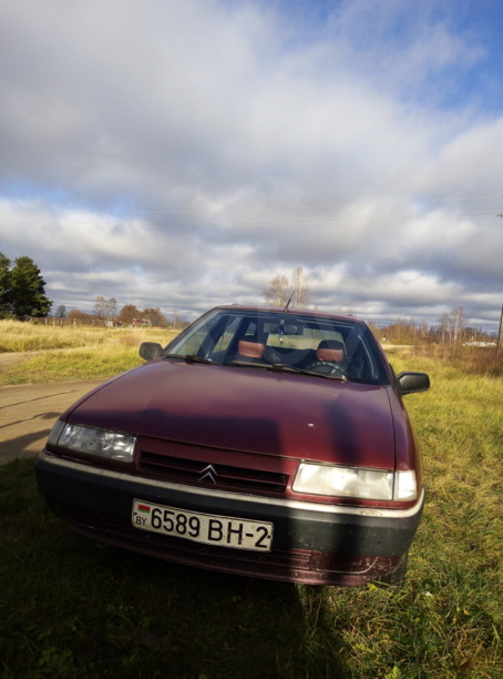 Citroen Xantia X1, 1996 г.