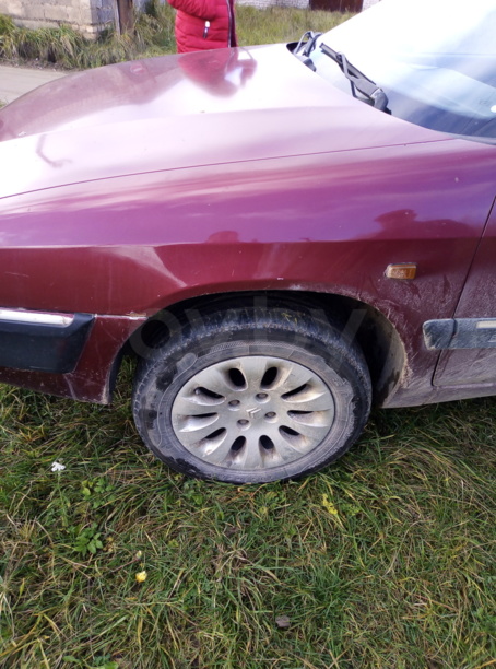 Citroen Xantia X1, 1996 г.