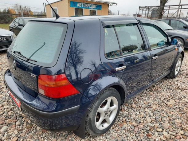 Volkswagen Golf IV, 1999 г.