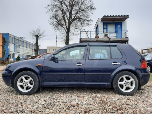 Volkswagen Golf IV, 1999 г.