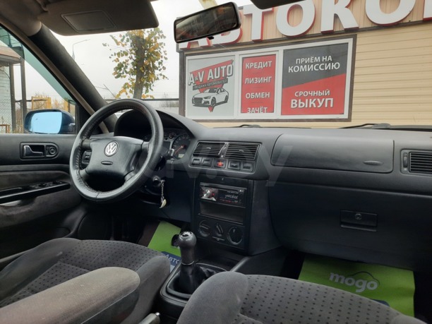 Volkswagen Golf IV, 1999 г.
