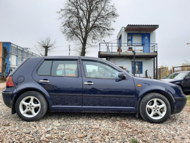 Volkswagen Golf IV, 1999 г.