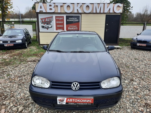 Volkswagen Golf IV, 1999 г.