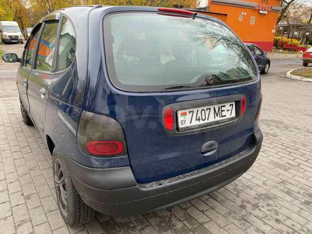 Renault Scenic I, 1998 г.