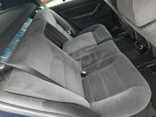 Volkswagen Golf IV, 1999 г.