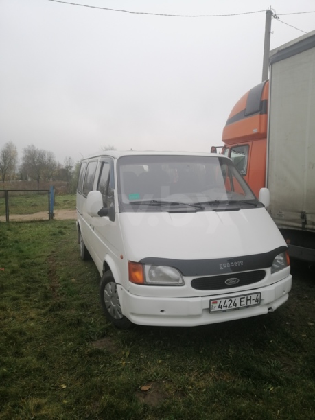 Ford Transit, 1996 г.