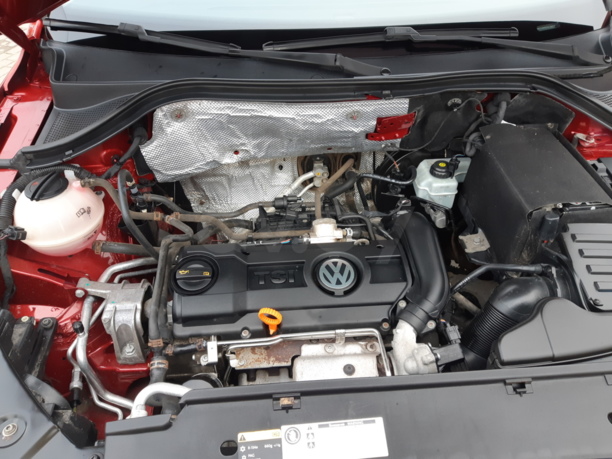 Volkswagen Tiguan I · Рестайлинг, 2013 г.