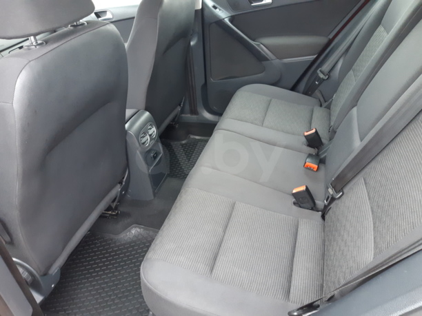 Volkswagen Tiguan I · Рестайлинг, 2013 г.